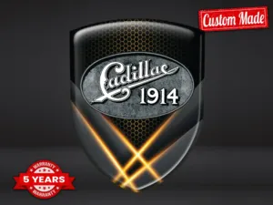 Cadillac Loghi Auto Elite Pro Max Durevoli Chic Design
